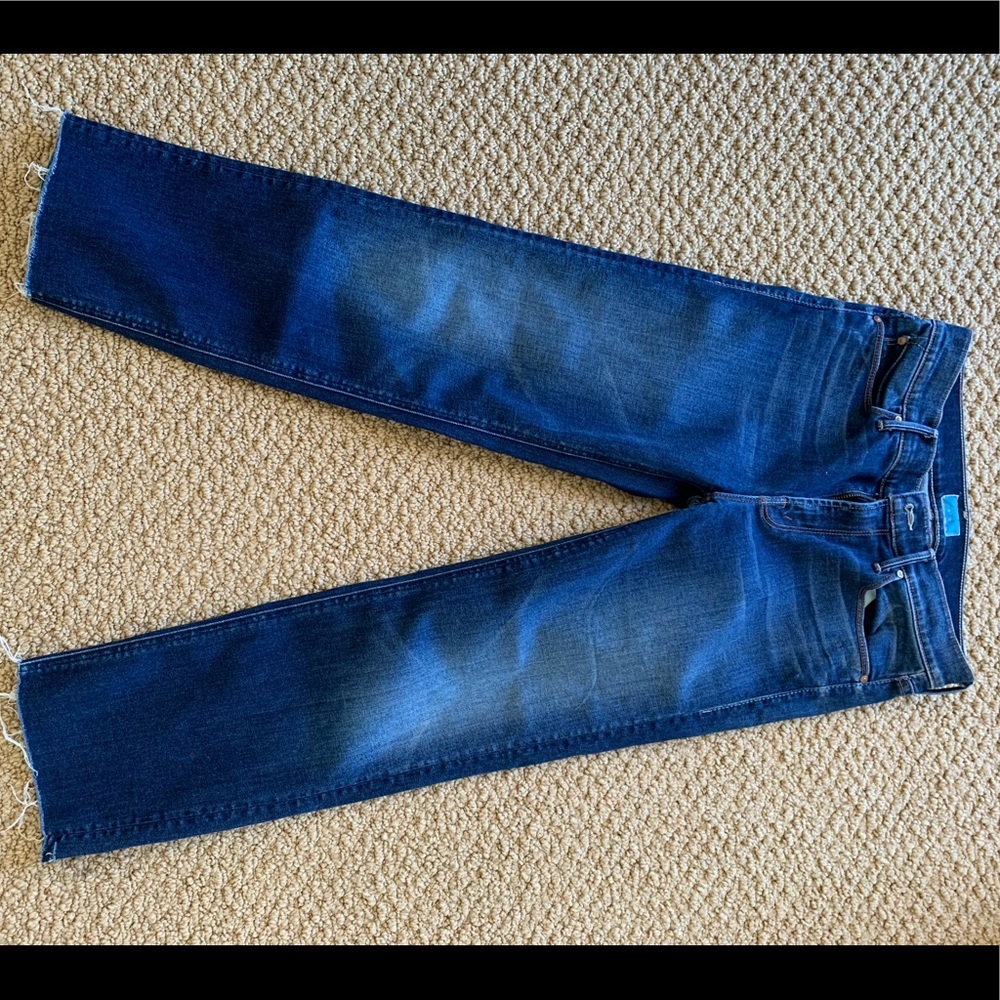 Mother jeans